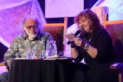 Wieczór z włoskimi wierszami Marka Rapnickiego