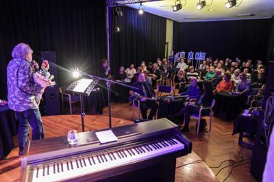 Wieczór z włoskimi wierszami Marka Rapnickiego