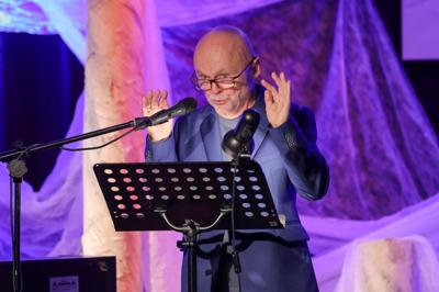 Wieczór z włoskimi wierszami Marka Rapnickiego