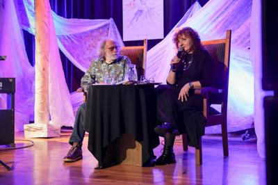 Wieczór z włoskimi wierszami Marka Rapnickiego