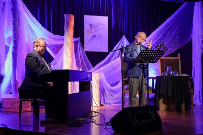 Wieczór z włoskimi wierszami Marka Rapnickiego