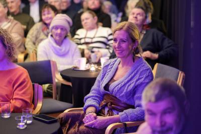 Wieczór z włoskimi wierszami Marka Rapnickiego