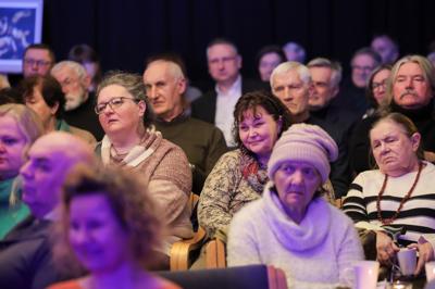 Wieczór z włoskimi wierszami Marka Rapnickiego