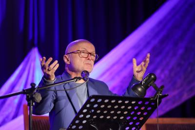 Wieczór z włoskimi wierszami Marka Rapnickiego