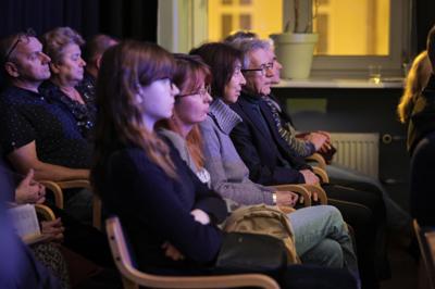 Wieczór z włoskimi wierszami Marka Rapnickiego