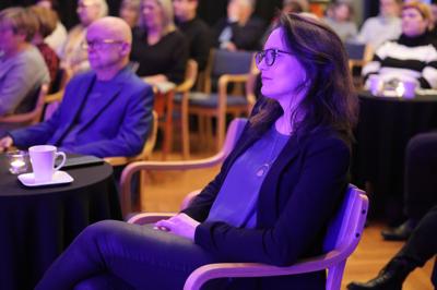 Wieczór z włoskimi wierszami Marka Rapnickiego