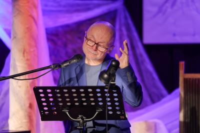 Wieczór z włoskimi wierszami Marka Rapnickiego