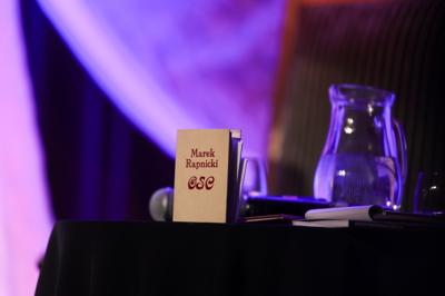 Wieczór z włoskimi wierszami Marka Rapnickiego