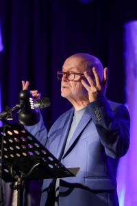 Wieczór z włoskimi wierszami Marka Rapnickiego