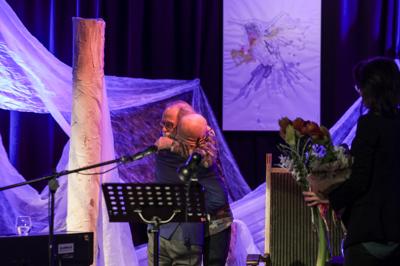 Wieczór z włoskimi wierszami Marka Rapnickiego