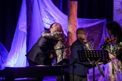 Wieczór z włoskimi wierszami Marka Rapnickiego