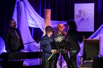 Wieczór z włoskimi wierszami Marka Rapnickiego