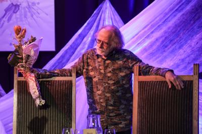 Wieczór z włoskimi wierszami Marka Rapnickiego