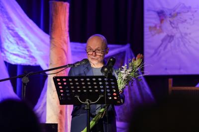 Wieczór z włoskimi wierszami Marka Rapnickiego