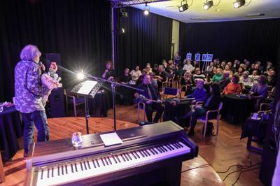 Wieczór z włoskimi wierszami Marka Rapnickiego