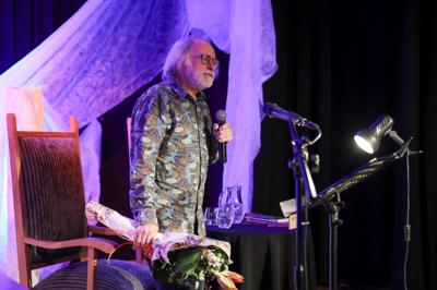 Wieczór z włoskimi wierszami Marka Rapnickiego