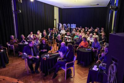 Wieczór z włoskimi wierszami Marka Rapnickiego