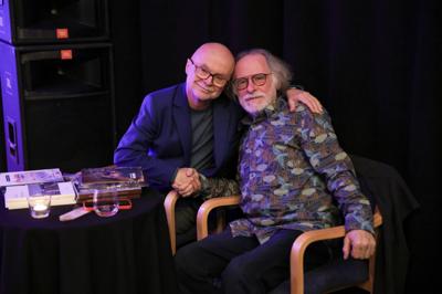 Wieczór z włoskimi wierszami Marka Rapnickiego