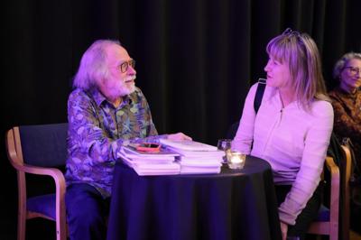 Wieczór z włoskimi wierszami Marka Rapnickiego