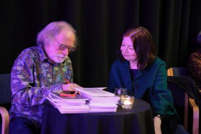 Wieczór z włoskimi wierszami Marka Rapnickiego