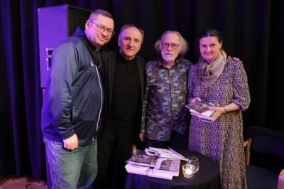 Wieczór z włoskimi wierszami Marka Rapnickiego