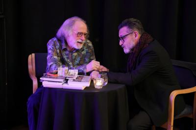 Wieczór z włoskimi wierszami Marka Rapnickiego