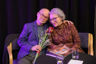 Wieczór z włoskimi wierszami Marka Rapnickiego