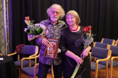 Wieczór z włoskimi wierszami Marka Rapnickiego