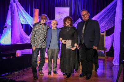 Wieczór z włoskimi wierszami Marka Rapnickiego