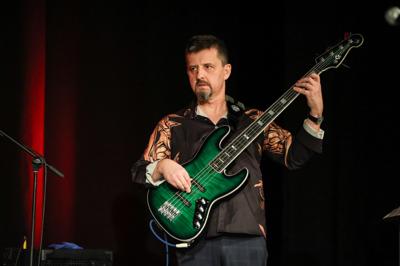 Patsy Gamble na deskach Strzechy w koncercie Gorczyca & Przyjaciele