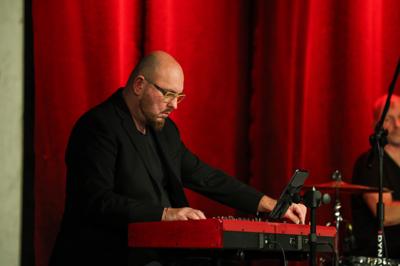 Patsy Gamble na deskach Strzechy w koncercie Gorczyca & Przyjaciele