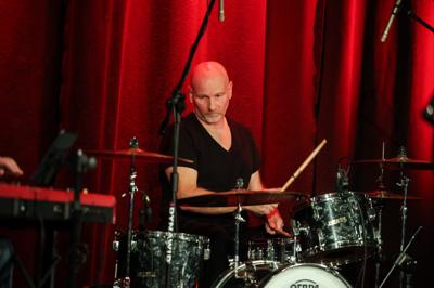 Patsy Gamble na deskach Strzechy w koncercie Gorczyca & Przyjaciele