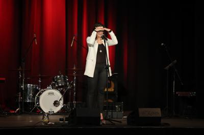 Patsy Gamble na deskach Strzechy w koncercie Gorczyca & Przyjaciele