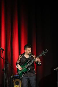 Patsy Gamble na deskach Strzechy w koncercie Gorczyca & Przyjaciele