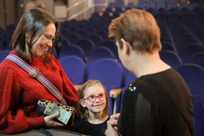 Patsy Gamble na deskach Strzechy w koncercie Gorczyca & Przyjaciele