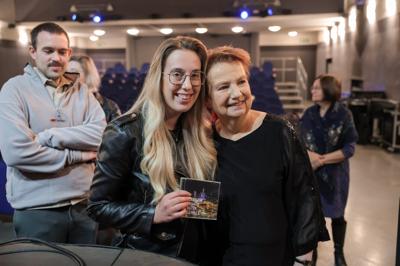 Patsy Gamble na deskach Strzechy w koncercie Gorczyca & Przyjaciele