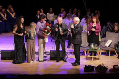 BENEFIS Franciszka Borysowicza - 44, 50, 60, 80