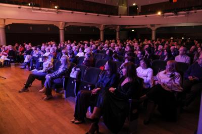 BENEFIS Franciszka Borysowicza - 44, 50, 60, 80