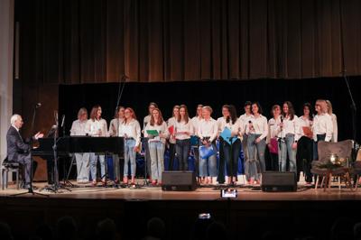 BENEFIS Franciszka Borysowicza - 44, 50, 60, 80