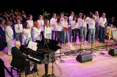 BENEFIS Franciszka Borysowicza - 44, 50, 60, 80