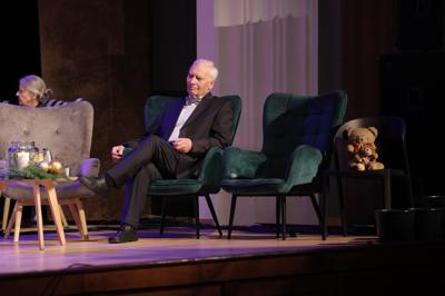 BENEFIS Franciszka Borysowicza - 44, 50, 60, 80