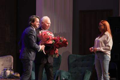 BENEFIS Franciszka Borysowicza - 44, 50, 60, 80