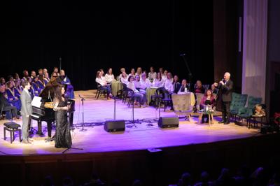 BENEFIS Franciszka Borysowicza - 44, 50, 60, 80