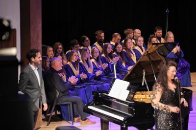 BENEFIS Franciszka Borysowicza - 44, 50, 60, 80