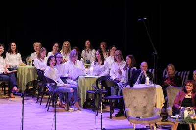 BENEFIS Franciszka Borysowicza - 44, 50, 60, 80