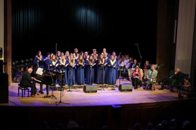 BENEFIS Franciszka Borysowicza - 44, 50, 60, 80