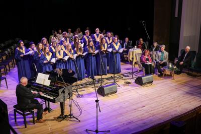 BENEFIS Franciszka Borysowicza - 44, 50, 60, 80