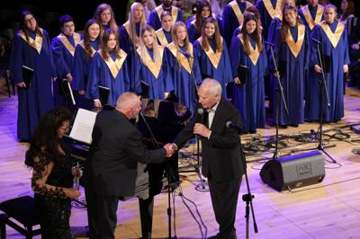 BENEFIS Franciszka Borysowicza - 44, 50, 60, 80