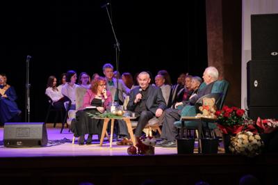 BENEFIS Franciszka Borysowicza - 44, 50, 60, 80