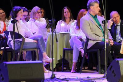 BENEFIS Franciszka Borysowicza - 44, 50, 60, 80